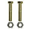 Tie Bolts w/Nuts 7/16" x 4" - image 1