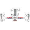Jeep Dual Stabilizer Kit 2007-17 Wrangler JK - image 1