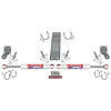 Jeep Dual Stabilizer Kit 2007-17 Wrangler JK - image 1