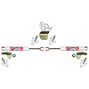 GM Dual Stabilizer Kit 2011-13 Silverado/Sierra Pickup 2500HD 4WD - image 1