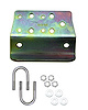 Dual Stabilizer Upgrade Kit 2003-08 Dodge Ram 2500/3500 - image 1