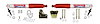 Ford Dual Stabilizer Kit 1997-2003 F150 Pickup - image 1