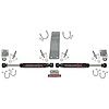 Dual Black MAX Stabilizer 2007-2017 for Jeep Wrangler JK/JKU - image 1