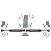 Dual Black MAX Stabilizer 2007-2017 for Jeep Wrangler JK/JKU - image 1