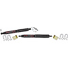 Dual Black MAX Stabilizer 1997-2006 for Jeep Wrangler TJ/Rubicon/Unlimited 4WD - image 1