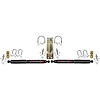 Dual Black MAX Stabilizer 1967-1991 for GM Blazer/Jimmy 4WD - image 1
