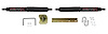 Dual Black MAX Stabilizer 1971-1996 for Ford Bronco/Explorer/F-Series - image 1