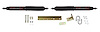 Dual Black MAX Stabilizer 1983-1997 for Ford Ranger 2/4WD - image 1