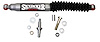 GM Silver OEM Replacement Stabilizer Kit 2011-13 Silverado/Sierra Pickup 2500HD 4WD - image 1