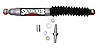 GM Silver OEM Replacement Stabilizer Kit 2001-03 2500 HD Pickup 4WD - image 1