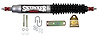Jeep Silver Single Stabilizer Kit 1987-95 Wrangler YJ - image 1