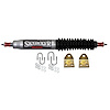 Jeep Silver Single Stabilizer Kit 1997-2006 Jeep Wrangler TJ Rubicon/Unlimited 4WD - image 1
