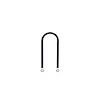 U-Bolt Thread size: 9/16" - image 1
