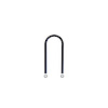 U-Bolt Thread size: 9/16" - image 1
