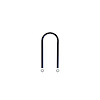 U-Bolt Thread size: 9/16" - image 1