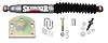 Ford Silver Single Stabilizer Kit 1999-2004 F-250/F-350 Super Duty 4WD - image 1