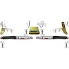 Dodge Silver Dual Stabilizer Kit 2003-08 Ram 2500/3500 Pickup - image 1