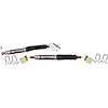 Jeep Silver Dual Stabilizer Kit 1997-2006 Jeep Wrangler TJ Rubicon/Unlimited 4WD - image 1
