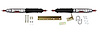 Ford Silver Dual Stabilizer Kit 1983-90 Bronco II 4WD - image 1