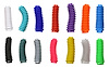 Shock Boot with Tie Fluorescent Pink - image 1