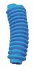 Shock Boot with Tie Light Blue - image 1