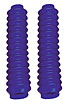 Shock Boots with Ties Blue - image 1