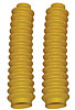 Shock Boots with Ties Yellow - image 1