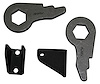Torsion Key Leveling Kit 2001-2010 Silverado/Sierra Pickup 4WD 2500HD - image 1