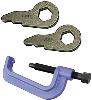Torsion Key Leveling & Tool Kit 2001-2010 Silverado/Sierra Pickup 4WD 2500HD - image 1