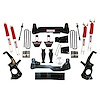 Suspension Lift Kit 2011-13 Silverado/Sierra 2500HD - image 1