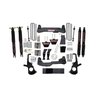 6"KIT 2011 GM 3500HD W/BL