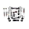 6" KIT 2011 GM 3500HD W/M