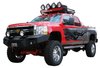 Suspension Lift Kit; 7 in. Lift; Incl. FrtStrKnkls;Frt/RrXmbr;CVAxlSpcr;BpStp/TorsBrRelo/DiffReloBkt - image 2