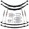 5 in. Suspension Lift Kit for 1988-1991 with M95 Monotube Shocks C125AKSS8-M - image 1