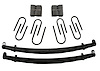 4 in. Suspension Lift Kit for 1988-1991 C140AK8