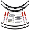 4 in. Suspension Lift Kit with Nitro Shocks C140AKSS8-N - image 1