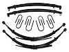 4 IN.SR SYS 88-91 3/4T SUBURBN - image 1