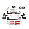 4 in. Suspension Lift Kit with Hydro Shocks C14460APK-H - image 1