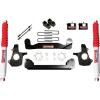 Aluminum Suspension Lift Kit 2014 GM Silverado/Sierra 1500 - image 1