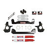 4 in. Suspension Lift Kit with Hydro Shocks C14460PK-H - image 1