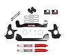 4 in. Suspension Lift Kit with Nitro Shocks C14460PK-N - image 1