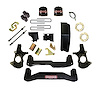 Suspension Lift Kit with Black MAX Shocks C14660APK-B - image 1