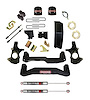 Suspension Lift Kit with M95 Monotube Shocks C14660PK-M - image 1