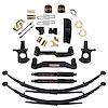 Suspension Lift Kit with Black MAX Shocks C14660PKS-B - image 1