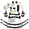 Suspension Lift Kit with M95 Monotube Shocks C14660PKS-M - image 1