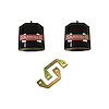 6 in. Suspension Lift Kit C14660SP - image 1