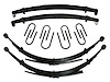 6 in. Suspension Lift Kit for 1988-1991 Suburban with M95 Monotube Shocks C160AKSD8-M - image 1