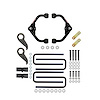 3.0-3.5 in. Lift Kit Component Box for Select GM Trucks [Without Shocks] - image 1