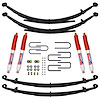 5 in. Suspension Lift Kit for 1969-1972 GM with Nitro Shocks C225AKS-N - image 1