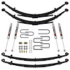 5 in. Suspension Lift Kit for 1969-1972 Suburban with M95 Monotube Shocks C225AKSS-M - image 1